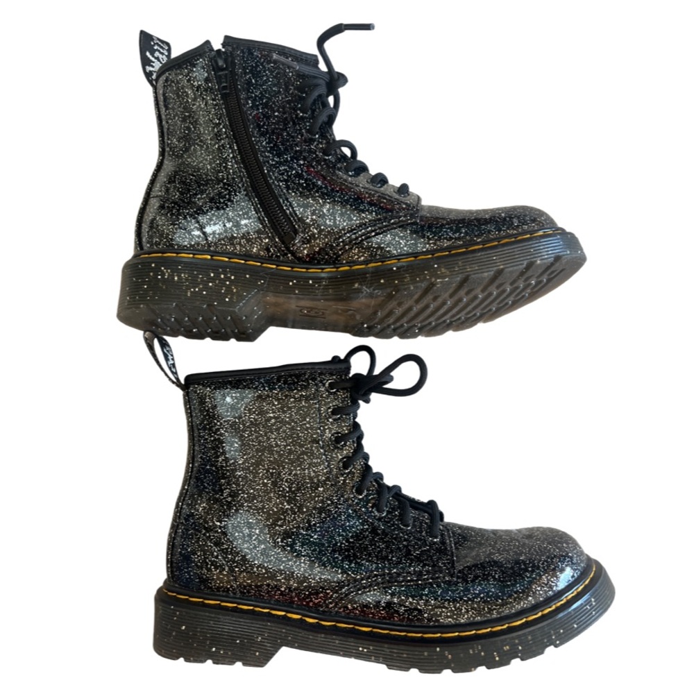 Dr. Martens combat boots